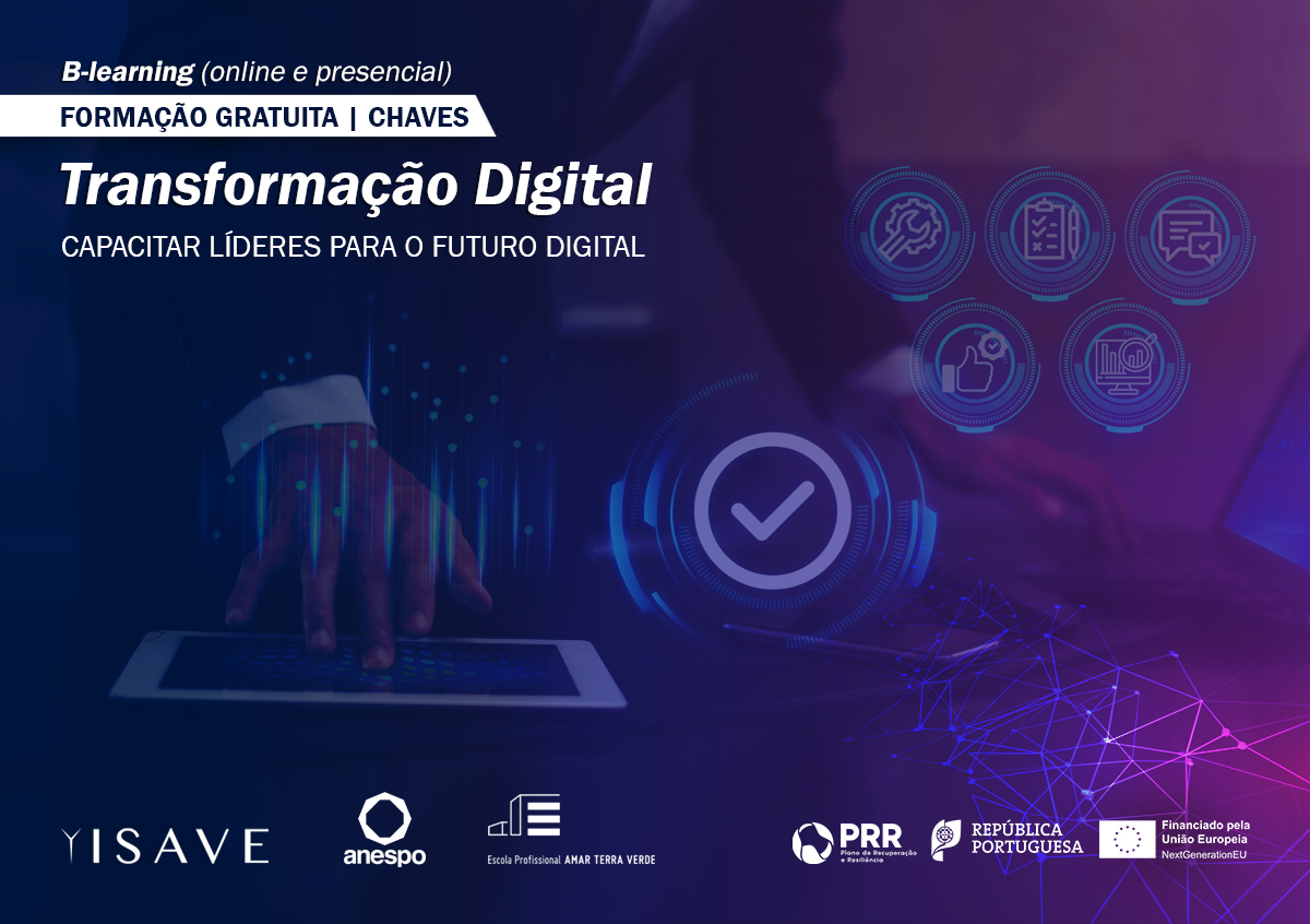 Transformação Digital - Chaves (Ação 1)